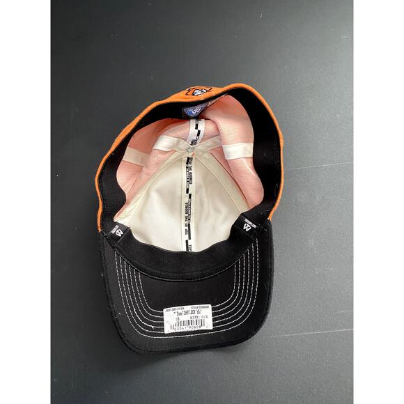 OSU Oklahoma State Cowboys Orange White Black Cap Hat Stickers NCAA Logo - Picture 2 of 5